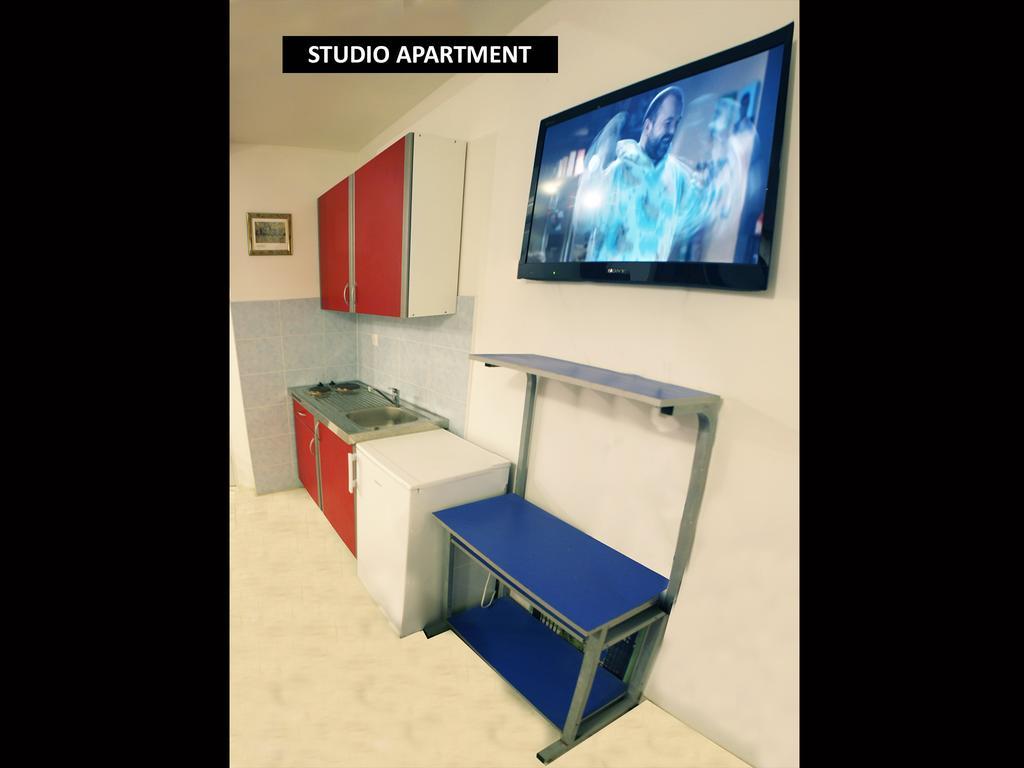 Buza House Otel Dubrovnik Oda fotoğraf