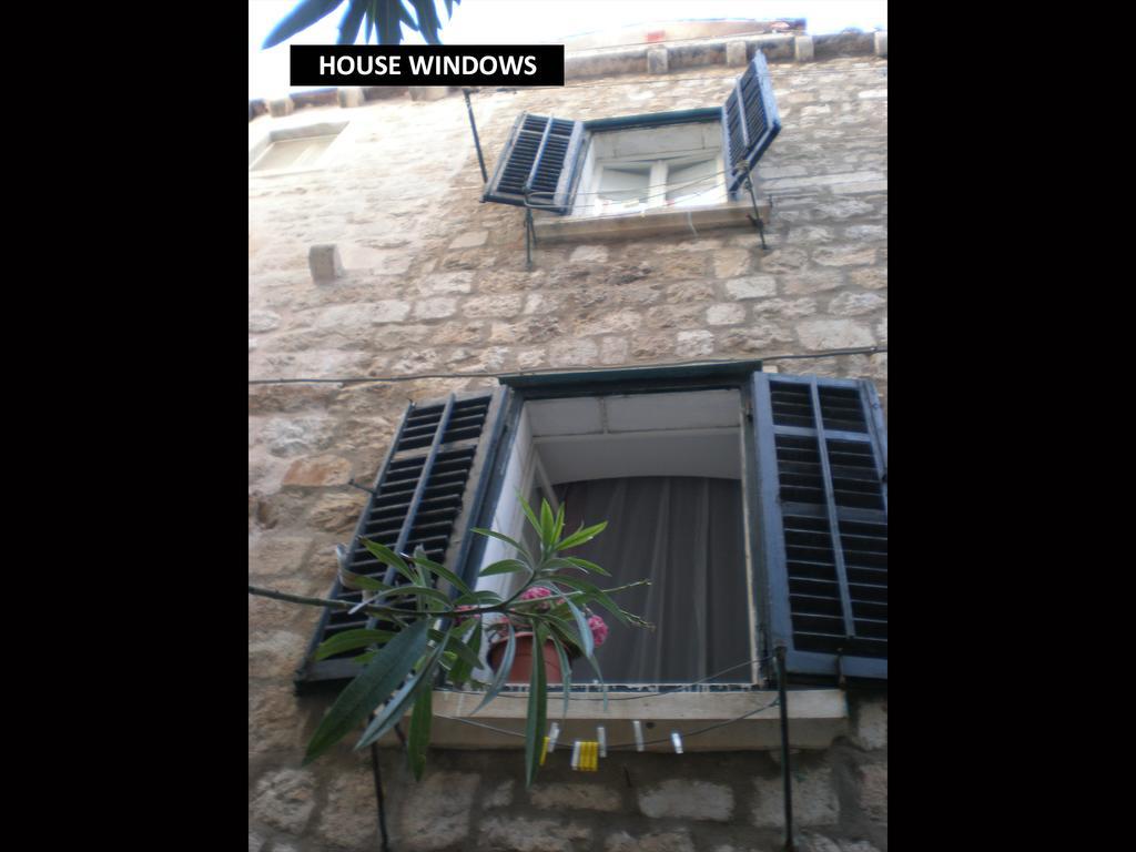 Buza House Otel Dubrovnik Dış mekan fotoğraf