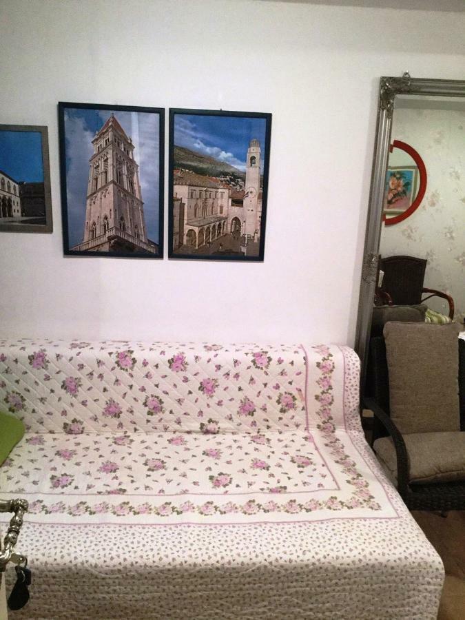 Buza House Otel Dubrovnik Dış mekan fotoğraf