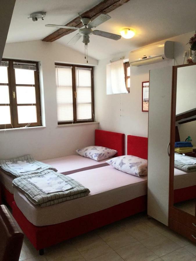 Buza House Otel Dubrovnik Dış mekan fotoğraf