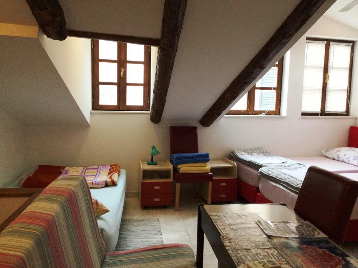 Buza House Otel Dubrovnik Dış mekan fotoğraf